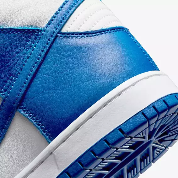 Кроссовки Nike Dunk High Pro White/Blue Dh7149-400 фото 6 — интернет-магазин Tapok