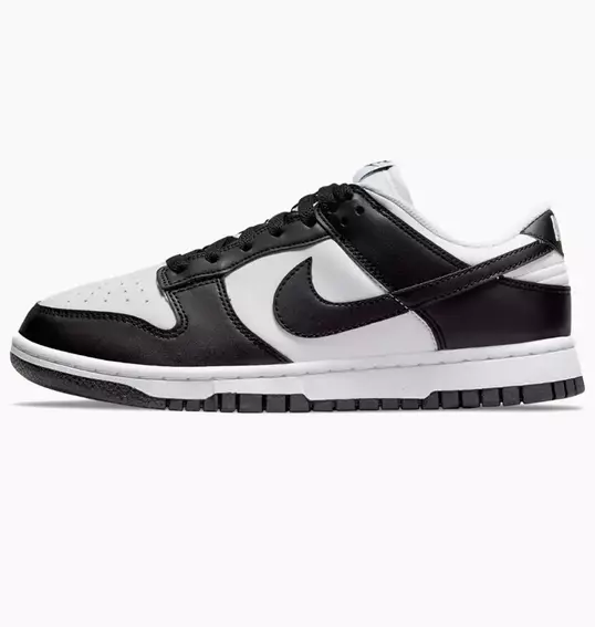 Кросівки жіночі Nike Dunk Low Next Nature White/Black Dd1873-102 фото 1 — інтернет-магазин Tapok
