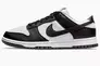 Кросівки жіночі Nike Dunk Low Next Nature White/Black Dd1873-102 Фото 1