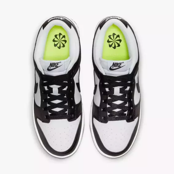 Кросівки жіночі Nike Dunk Low Next Nature White/Black Dd1873-102 фото 4 — інтернет-магазин Tapok