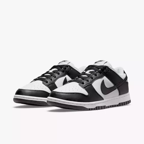 Кросівки жіночі Nike Dunk Low Next Nature White/Black Dd1873-102 фото 5 — інтернет-магазин Tapok