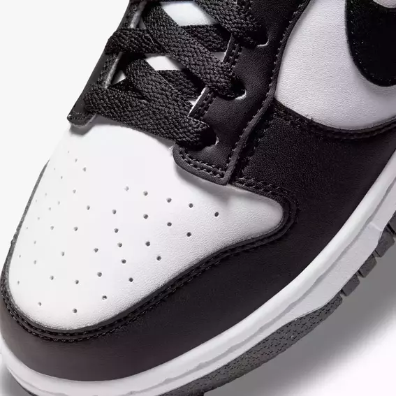 Кросівки жіночі Nike Dunk Low Next Nature White/Black Dd1873-102 фото 7 — інтернет-магазин Tapok