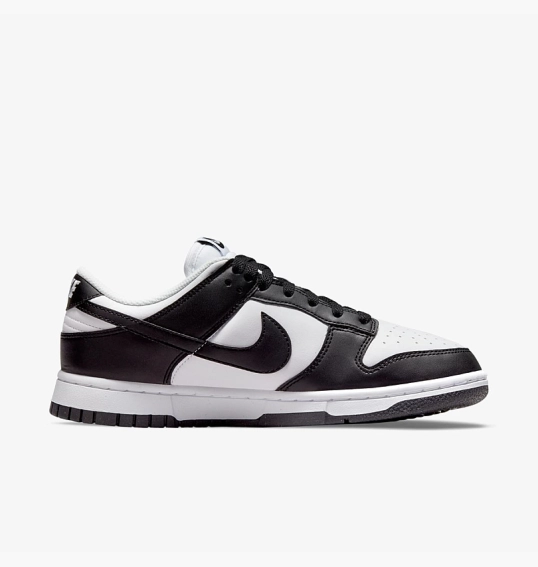 Кросівки жіночі Nike Dunk Low Next Nature White/Black Dd1873-102 фото 11 — інтернет-магазин Tapok
