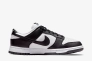 Кросівки жіночі Nike Dunk Low Next Nature White/Black Dd1873-102 Фото 11