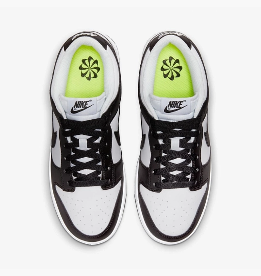Кросівки жіночі Nike Dunk Low Next Nature White/Black Dd1873-102 фото 12 — інтернет-магазин Tapok