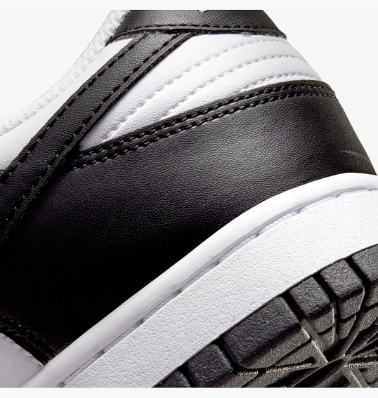 Кросівки жіночі Nike Dunk Low Next Nature White/Black Dd1873-102 фото 16 — інтернет-магазин Tapok