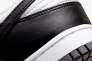 Кросівки жіночі Nike Dunk Low Next Nature White/Black Dd1873-102 Фото 16