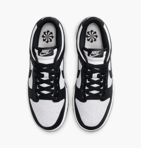 Кросівки жіночі Nike Dunk Low Next Nature White/Black Dd1873-102 фото 19 — інтернет-магазин Tapok