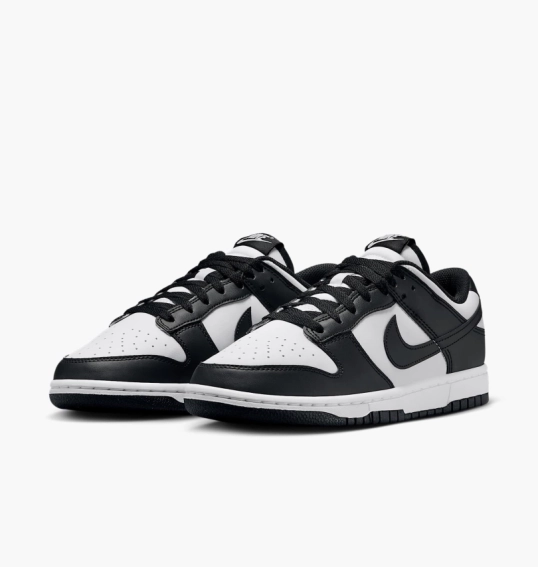 Кросівки жіночі Nike Dunk Low Next Nature White/Black Dd1873-102 фото 20 — інтернет-магазин Tapok