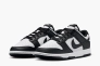 Кросівки жіночі Nike Dunk Low Next Nature White/Black Dd1873-102 Фото 20