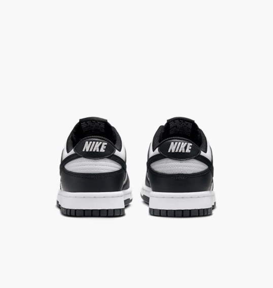 Кросівки жіночі Nike Dunk Low Next Nature White/Black Dd1873-102 фото 21 — інтернет-магазин Tapok