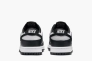 Кросівки жіночі Nike Dunk Low Next Nature White/Black Dd1873-102 Фото 21