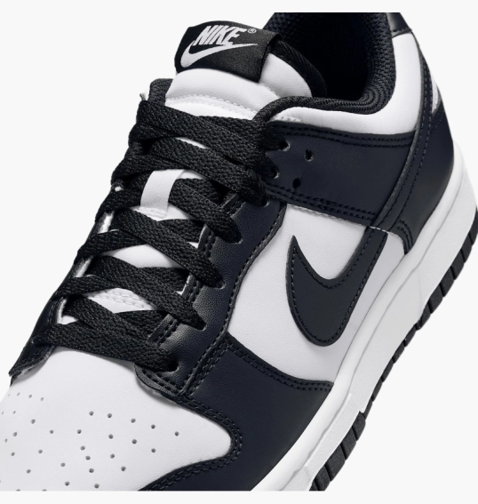 Кросівки жіночі Nike Dunk Low Next Nature White/Black Dd1873-102 фото 22 — інтернет-магазин Tapok