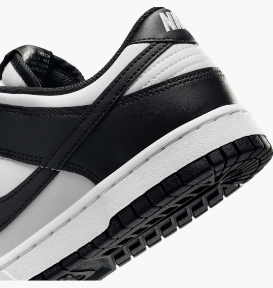 Кросівки жіночі Nike Dunk Low Next Nature White/Black Dd1873-102 фото 23 — інтернет-магазин Tapok