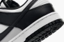Кросівки жіночі Nike Dunk Low Next Nature White/Black Dd1873-102 Фото 23