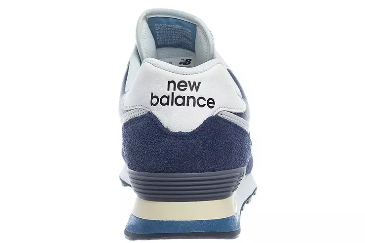 Кросівки New Balance  Blue ML574TE фото 6 — інтернет-магазин Tapok