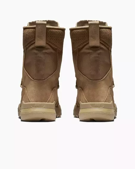 Ботинки Nike Tactical Boots Brown AQ1202-900 фото 2 — интернет-магазин Tapok