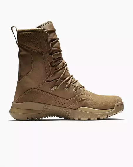 Ботинки Nike Tactical Boots Brown AQ1202-900 фото 4 — интернет-магазин Tapok