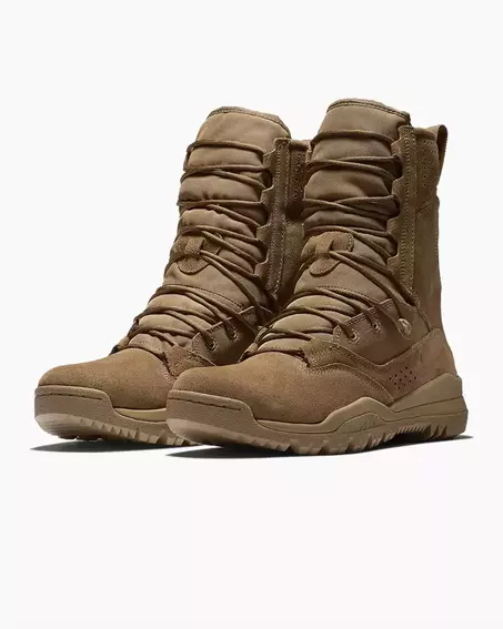 Ботинки Nike Tactical Boots Brown AQ1202-900 фото 6 — интернет-магазин Tapok