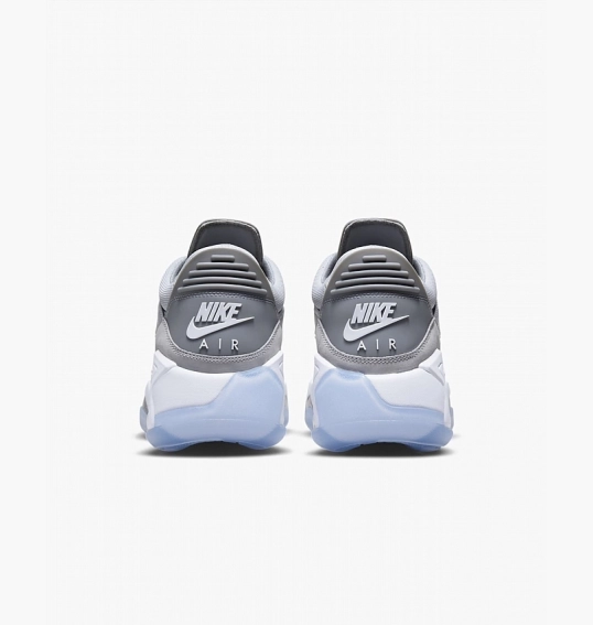 Кроссовки Air Jordan Mens Shoes Grey CZ4166-002 фото 16 — интернет-магазин Tapok