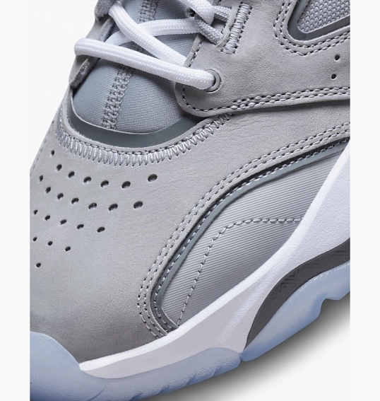 Кроссовки Air Jordan Mens Shoes Grey CZ4166-002 фото 17 — интернет-магазин Tapok
