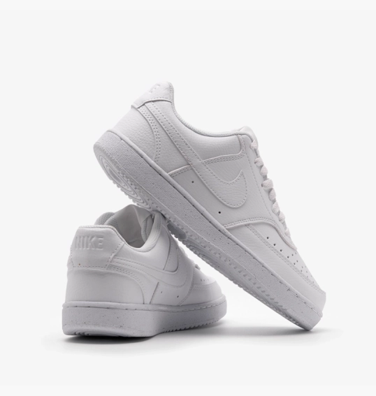 Кросівки жіночі Nike Court Vision Low Next Nature White DH3158-100 фото 21 — інтернет-магазин Tapok