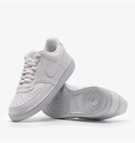 Кросівки жіночі Nike Court Vision Low Next Nature White DH3158-100 фото 22 — інтернет-магазин Tapok