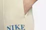 Штани жіночі Nike Womens Fleece Pants Beige Dq5384-113 Фото 4