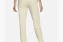 Штани жіночі Nike Womens Fleece Pants Beige Dq5384-113 Фото 7