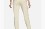 Штани жіночі Nike Womens Fleece Pants Beige Dq5384-113 Фото 12