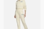 Штани жіночі Nike Womens Fleece Pants Beige Dq5384-113 Фото 15