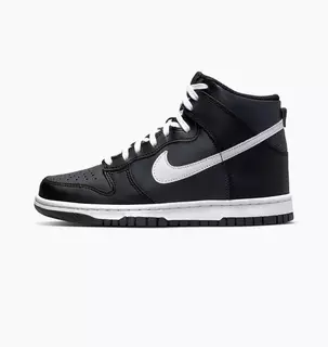 Кросівки Nike Big Kids Shoes Black Dh9751-001