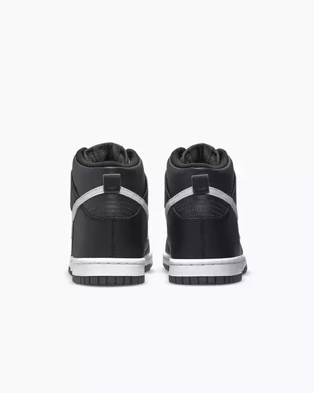 Кроссовки Nike Big Kids Shoes Black Dh9751-001 фото 2 — интернет-магазин Tapok