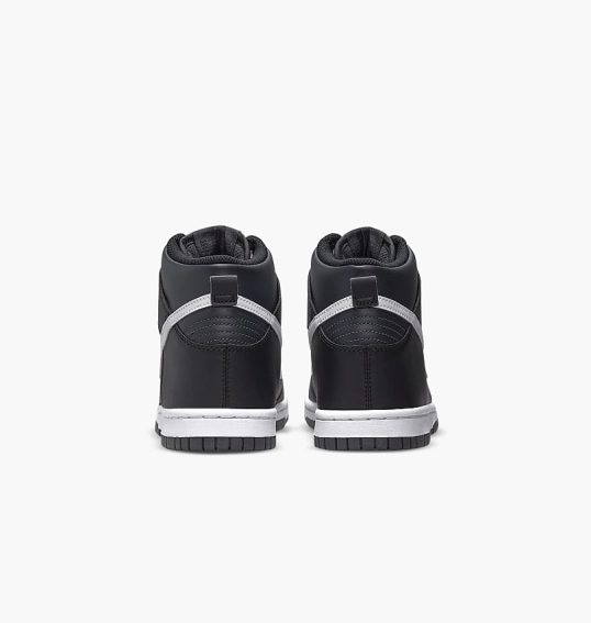 Кросівки Nike Big Kids Shoes Black Dh9751-001 фото 10 — інтернет-магазин Tapok