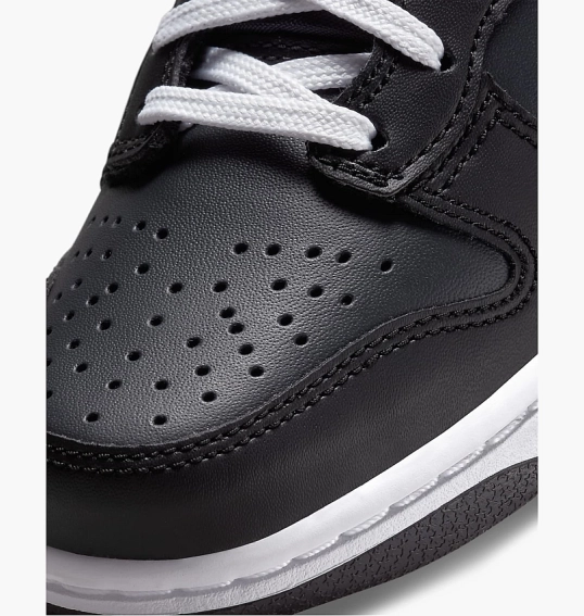 Кросівки Nike Big Kids Shoes Black Dh9751-001 фото 11 — інтернет-магазин Tapok
