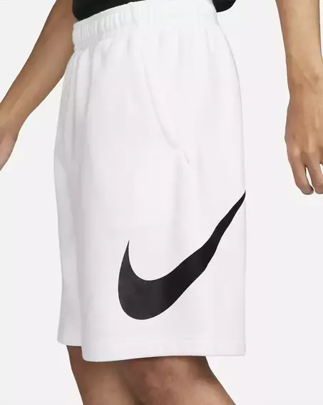 Шорты Nike Mens Graphic Shorts White Bv2721-100 фото 10 — интернет-магазин Tapok