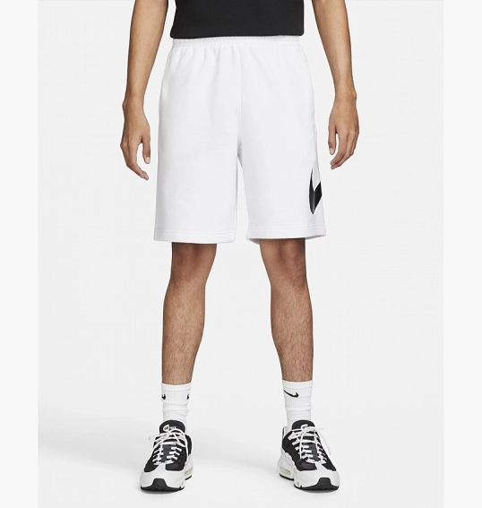Шорты Nike Mens Graphic Shorts White Bv2721-100 фото 13 — интернет-магазин Tapok