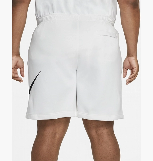 Шорты Nike Mens Graphic Shorts White Bv2721-100 фото 14 — интернет-магазин Tapok