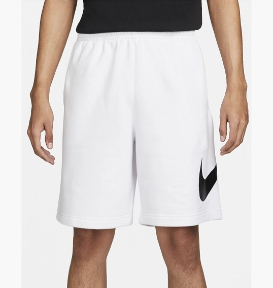 Шорты Nike Mens Graphic Shorts White Bv2721-100 фото 15 — интернет-магазин Tapok