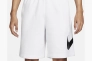 Шорты Nike Mens Graphic Shorts White Bv2721-100 Фото 15
