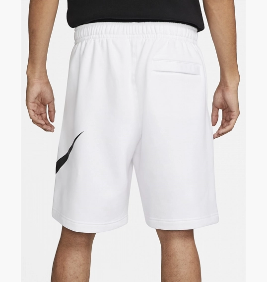 Шорты Nike Mens Graphic Shorts White Bv2721-100 фото 16 — интернет-магазин Tapok