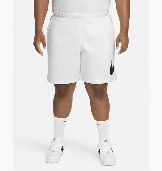 Шорты Nike Mens Graphic Shorts White Bv2721-100 фото 21 — интернет-магазин Tapok