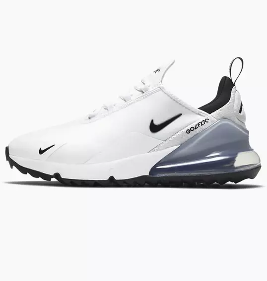 Кроссовки Nike Golf Shoe White Ck6483-102 фото 1 — интернет-магазин Tapok