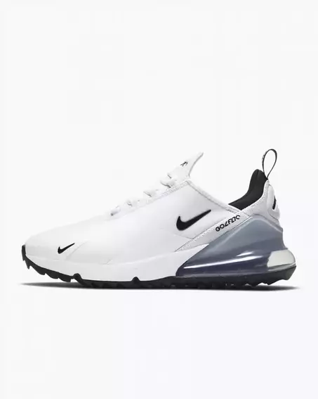 Кроссовки Nike Golf Shoe White Ck6483-102 фото 2 — интернет-магазин Tapok