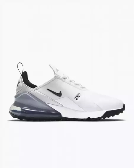 Кроссовки Nike Golf Shoe White Ck6483-102 фото 4 — интернет-магазин Tapok