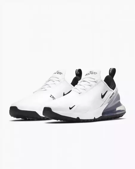 Кроссовки Nike Golf Shoe White Ck6483-102 фото 6 — интернет-магазин Tapok