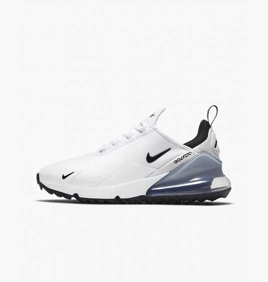 Кроссовки Nike Golf Shoe White Ck6483-102 фото 11 — интернет-магазин Tapok