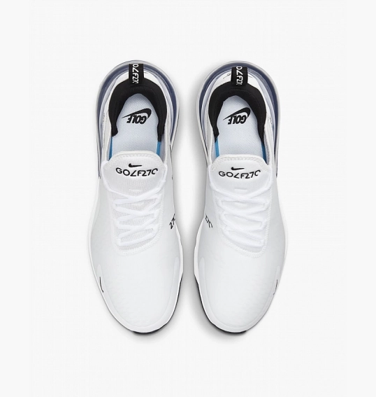 Кроссовки Nike Golf Shoe White Ck6483-102 фото 14 — интернет-магазин Tapok