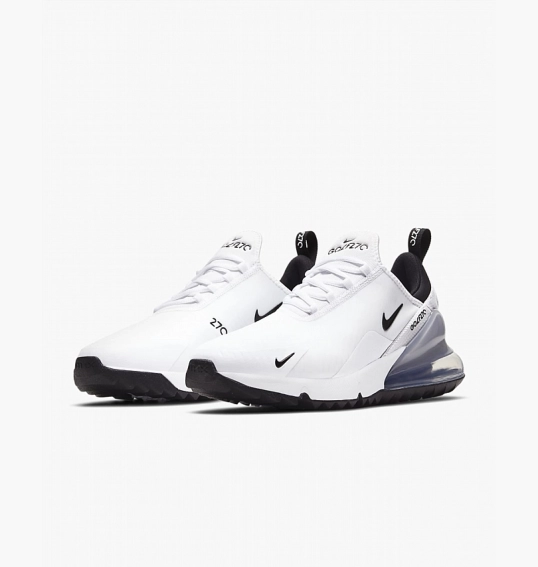 Кроссовки Nike Golf Shoe White Ck6483-102 фото 15 — интернет-магазин Tapok
