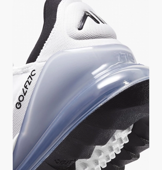 Кроссовки Nike Golf Shoe White Ck6483-102 фото 18 — интернет-магазин Tapok